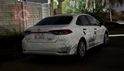 تۆیۆتا کۆرۆلا